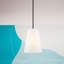 Luminaire suspendu conique à 1 lumière Grove-506679823-506679822