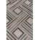 Natural Hide Cowhide Geometric Area Rug