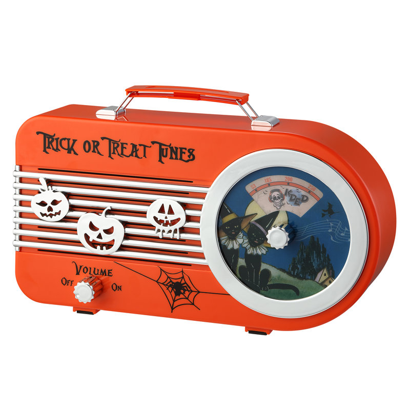 Mr. Halloween Trick or Treat Radio - Thumbnail 2