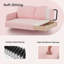 Alexsys 2 Seater Teddy Sofa-1042269439