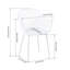 Haney 4 - Person Dining Set-1681430515