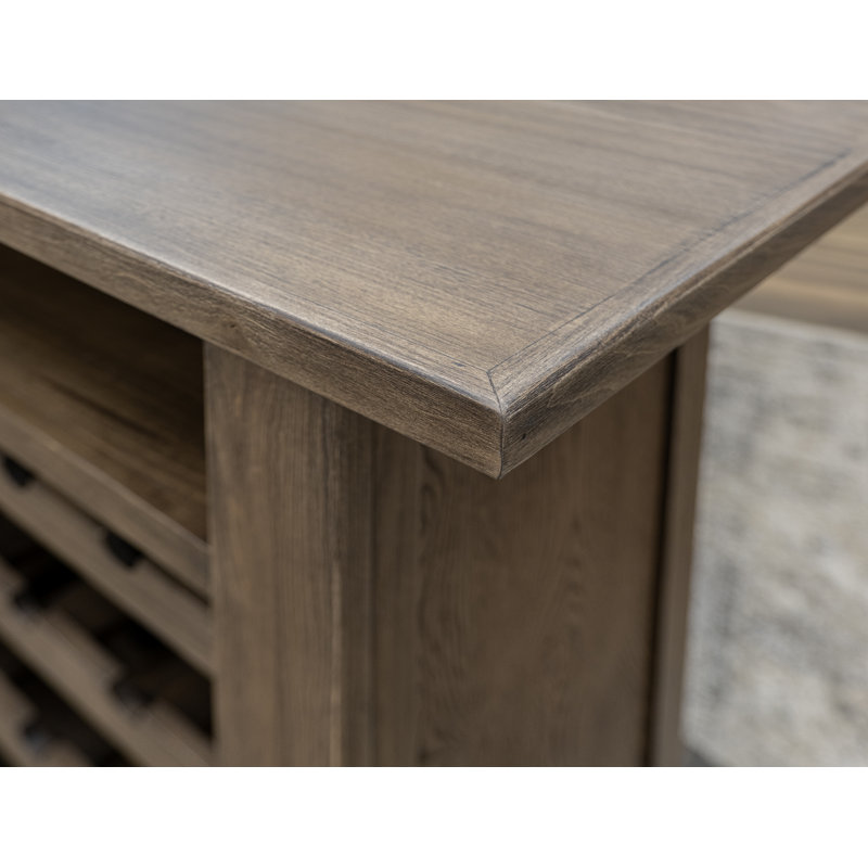 2 Drawer Bar