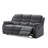 Upholstered 81'' Reclining Sofa-1821916719