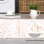 Tapis antidérapant lavable à la machine pour le salon-1528360039