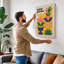 Paper Garden Botanical - Wrapped Canvas-762616484-762616498