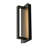 Black Modern Outdoor Led Wall Sconce-389196529