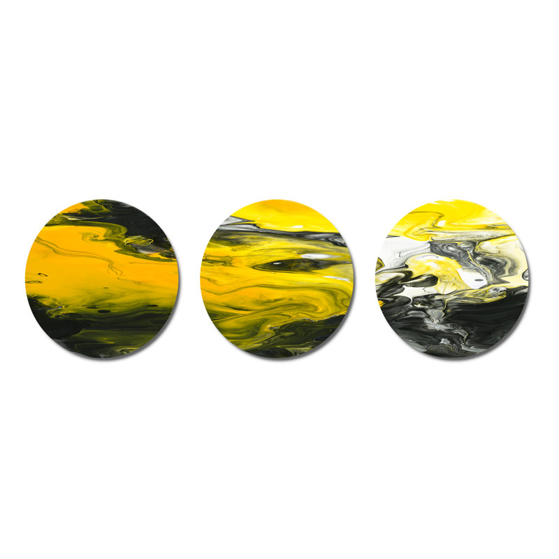 Abstract Wall Decor