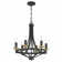 Eligio 6 - Light Ceiling Chandeliers
