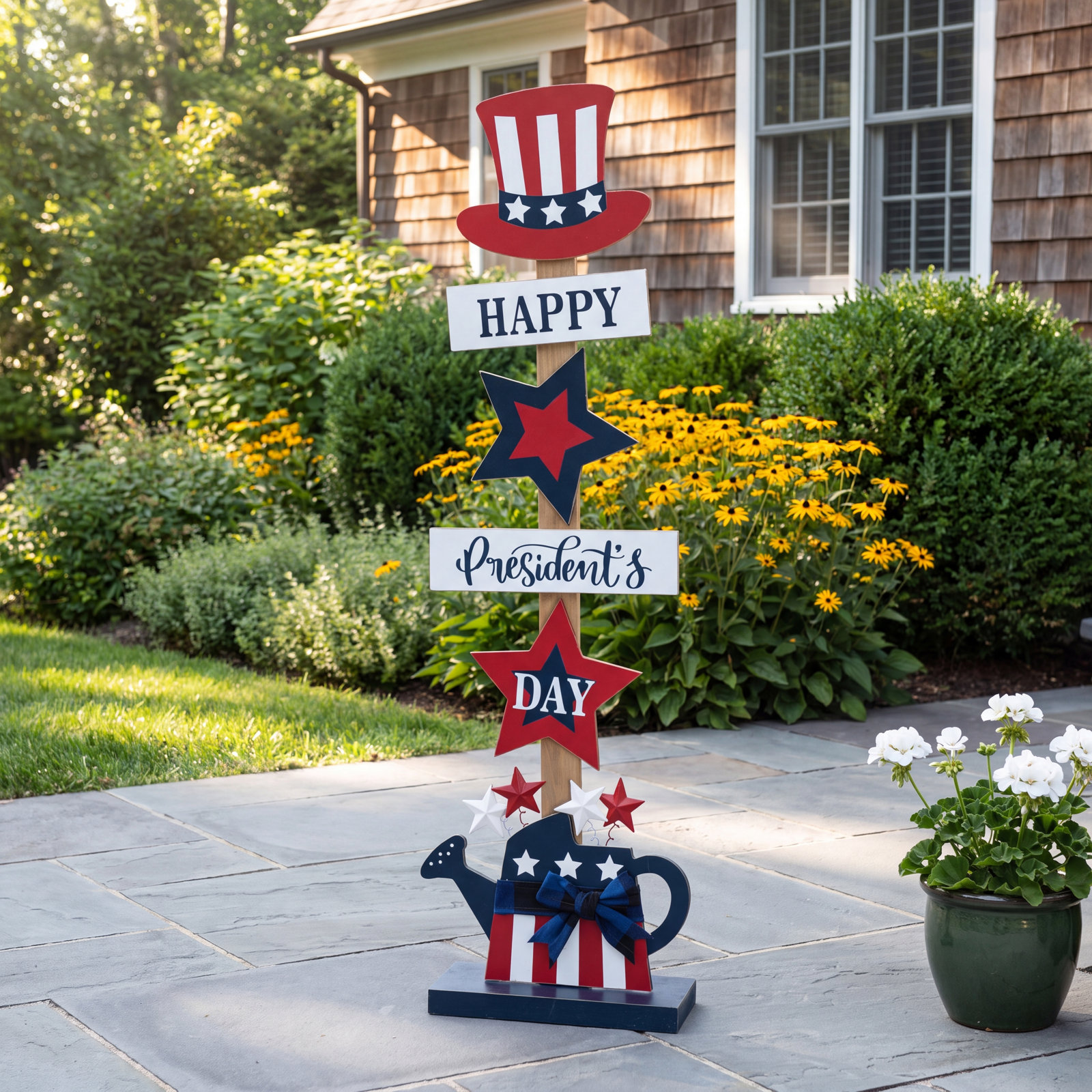 Independence Day Decoration