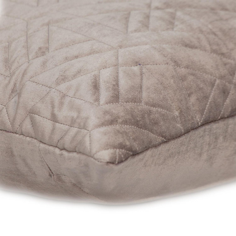 Coussin Parkland, Taupe