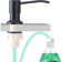 Soap Dispenser For Kitchen Sink, Built In Sink Soap Dispenser, Countertop Soap Dispenser Pump With 47" Extension Tube Kit, No Need To Fill Little Bottle Again