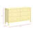 Swell 6-Drawer Assembled Dresser-123186260