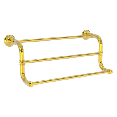 Carolina 18'' 3 Towel Bar