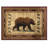 Tapis rectangulaire Devari 87 po x 63 po