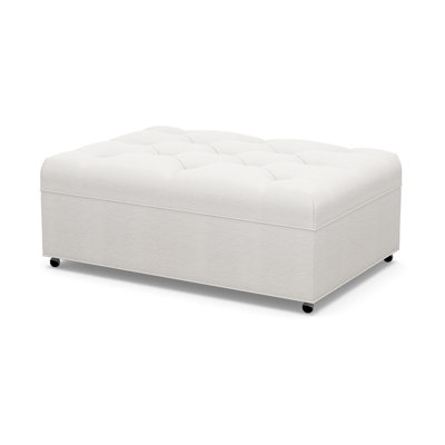 Tufted Ottoman
