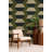 Infinity Blocks - Olive Taupe Wallpaper