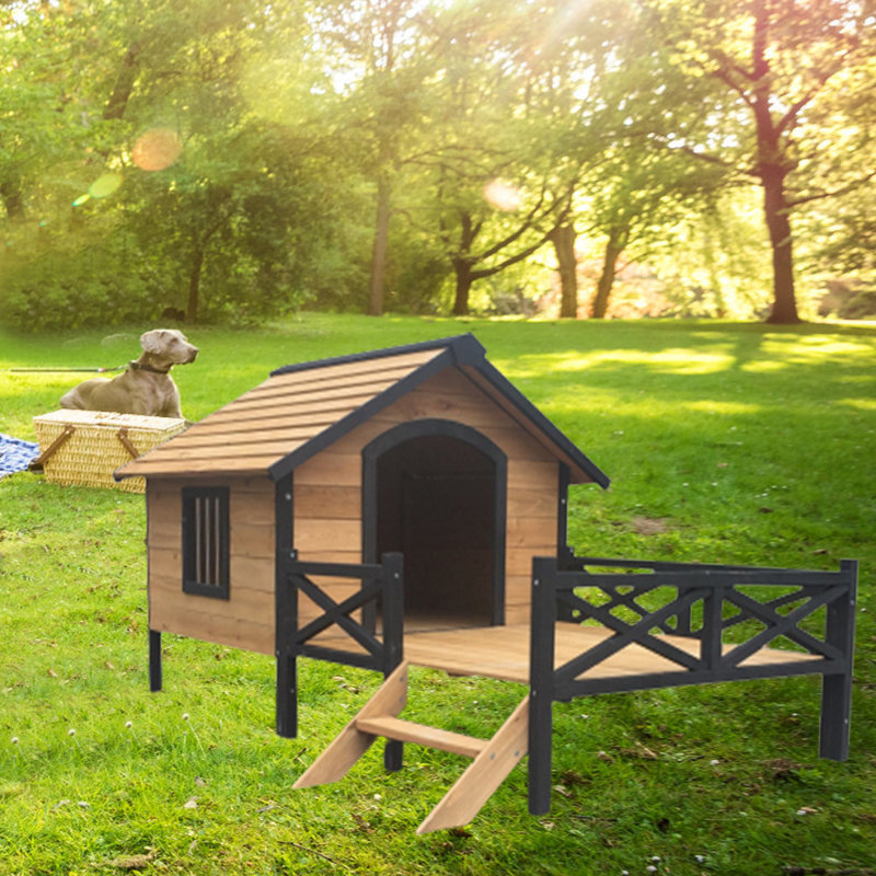Niche pour chien Dashani