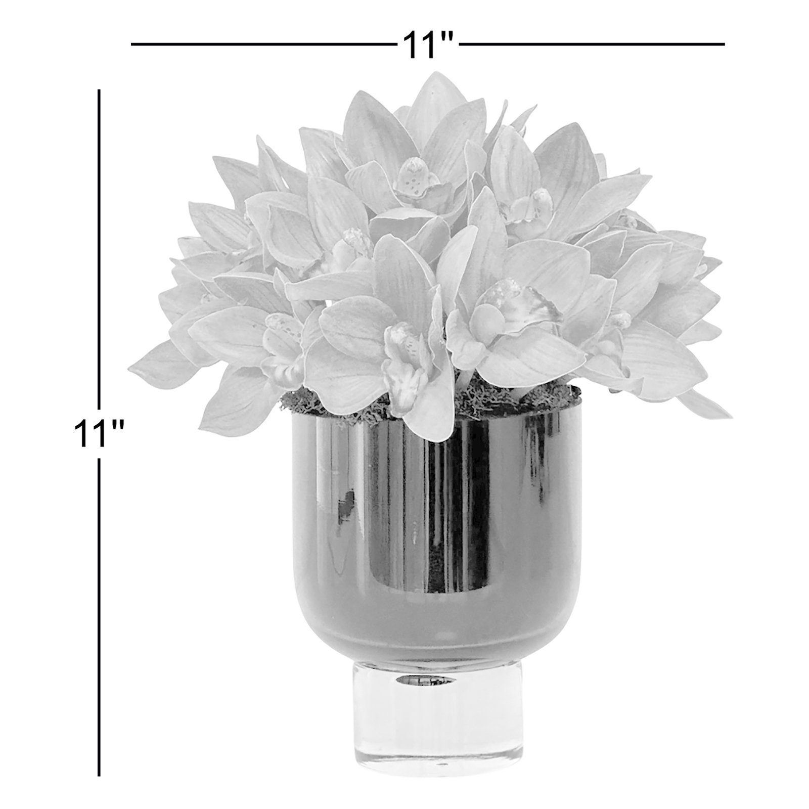 Arrangement in Vase