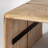Novato Solid Wood Single Coffee Table-1022585534