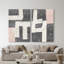 Placed Together Set Set by Oliver Gal-611517026-611517045