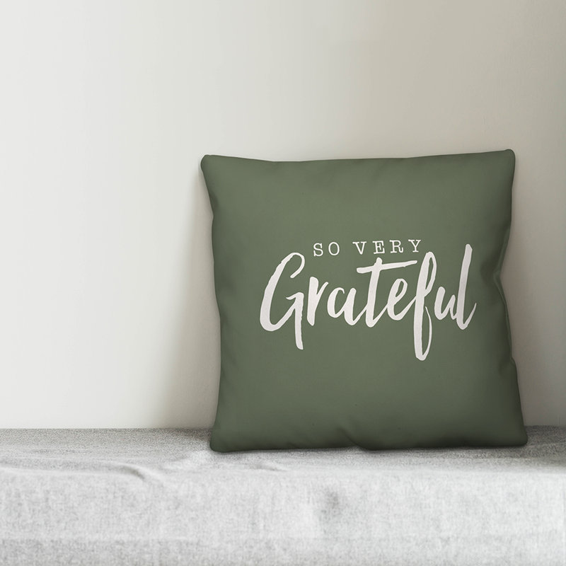 Pillow Cover, Green