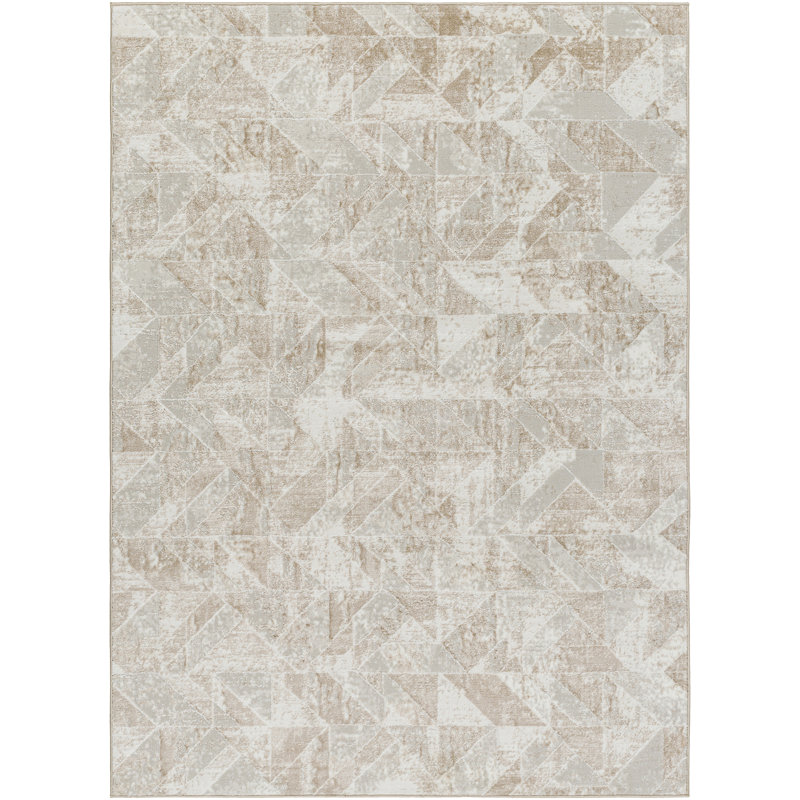 Amneris Oriental Area Rug, Rectangle 160 x 213cm