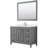 Daria 48'' Single Bathroom Vanity with Marble Top-97900664-97900669-124887341