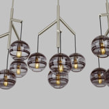 Sedona 12 - Light Chandelier