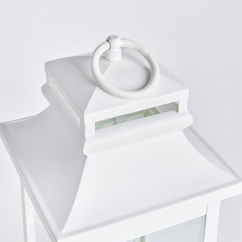 Matilda Lantern, 21" H x 8" W x 8" D