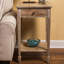 Bixby Rectangular Side Table