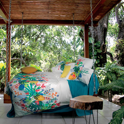 Guyanne Duvet Cover