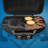 Napoleon Products 14.5 X 10.5 Inch Non Stick Cast Iron Reversible Grill Griddle