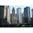 Chicago River and Buildings