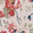 Red/Cream 100% Polyester