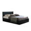 Nyajiah Upholstered Ottoman Storage Bed with Mattress-1305646028