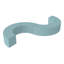 Hauteur de repose-pieds courbé en S Pro Series, paquet de 6-103259285-106893537