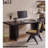 Modern Minimalist Solid Wood Writing Desk-110431477