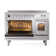 ILVE Nostalgie II Noblesse 48 in Induction Range