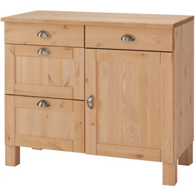 Edgarton Matte Base Unit