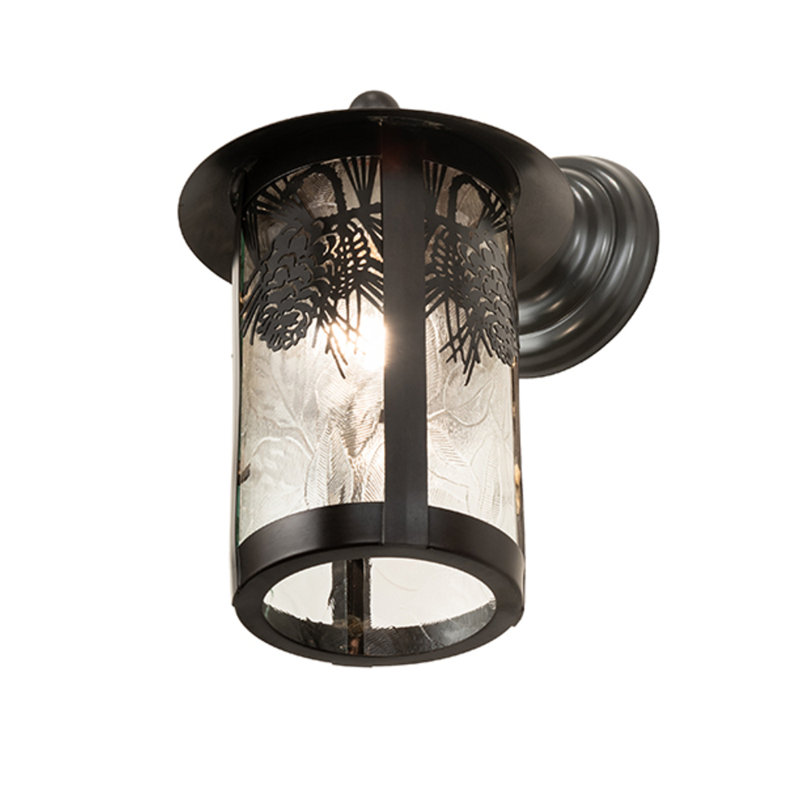 Fulton 1 - Light Armed Sconce