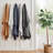 Washed Linen Quilted Throw-106443384