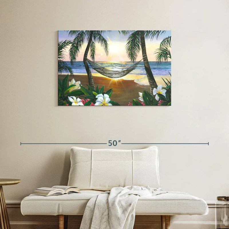 Gillard Twilight Hammock, 24" H x 36" W