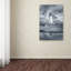 « par the sea i », reproduction de photo sur toile tendue-24039969