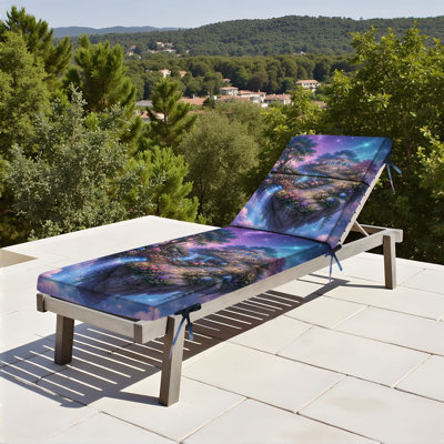  Coussin de patio extérieur flottant pour l'extérieur 3 po