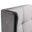 Mareike Upholstered Bed with Mattress-90797458