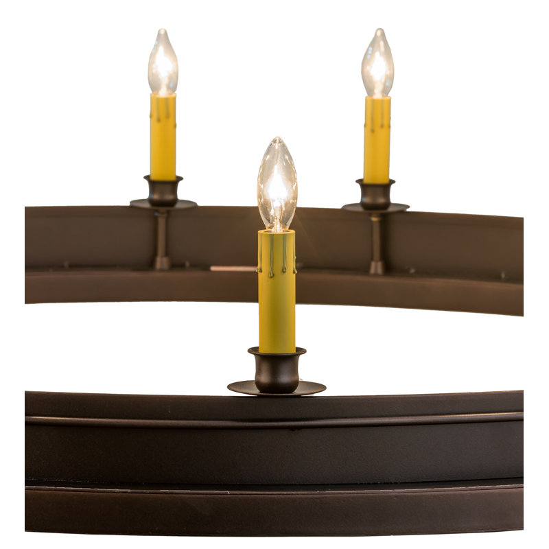 Tedesco 27 - Light Chandelier