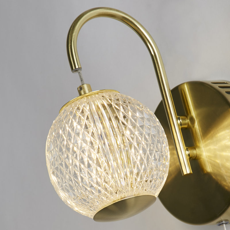 Ailyah LED Wallchiere
