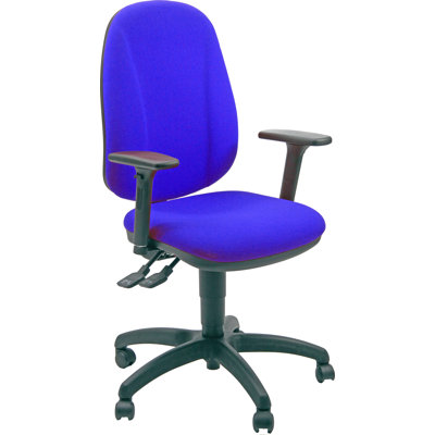 Chaplin Acrylic Office Chair