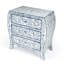 Commode 3 tiroirs Beckley