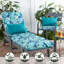 Coussin de chaise longue d'extérieur-753674078